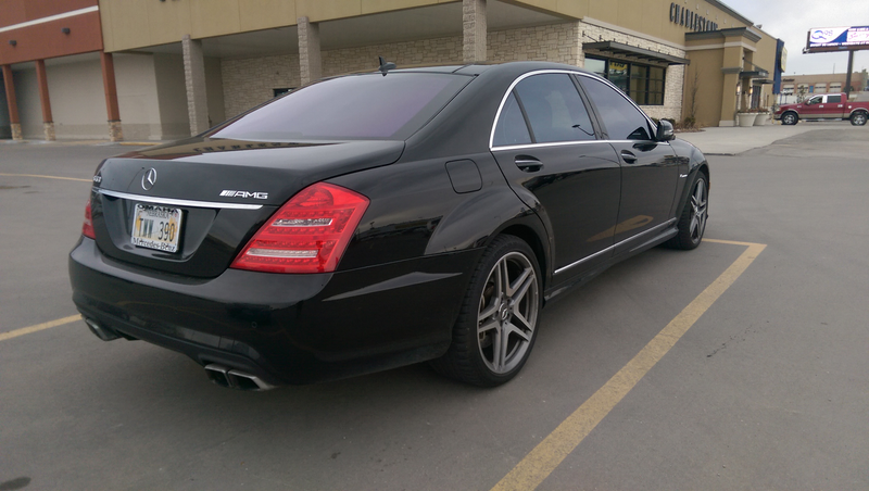 Illustration for article titled The natural progression of the fast Mercedes + a rare fast Dodge